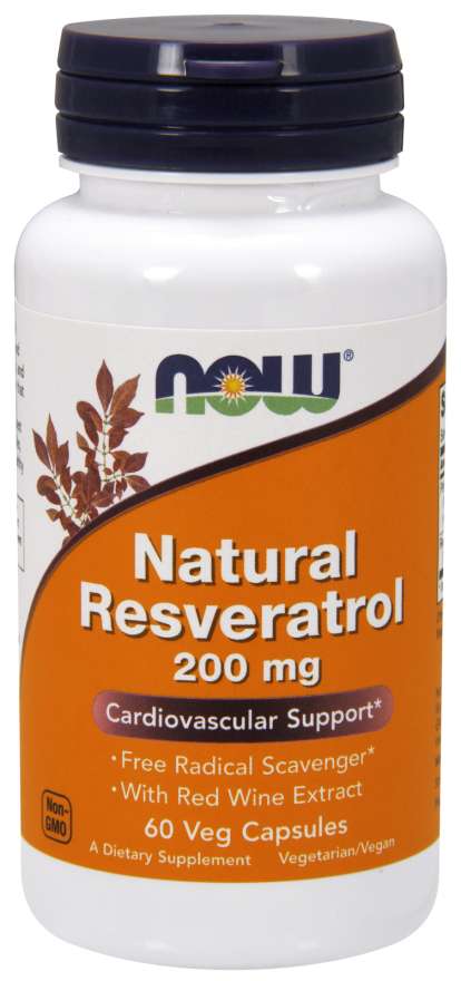 Natural Reservatrol
