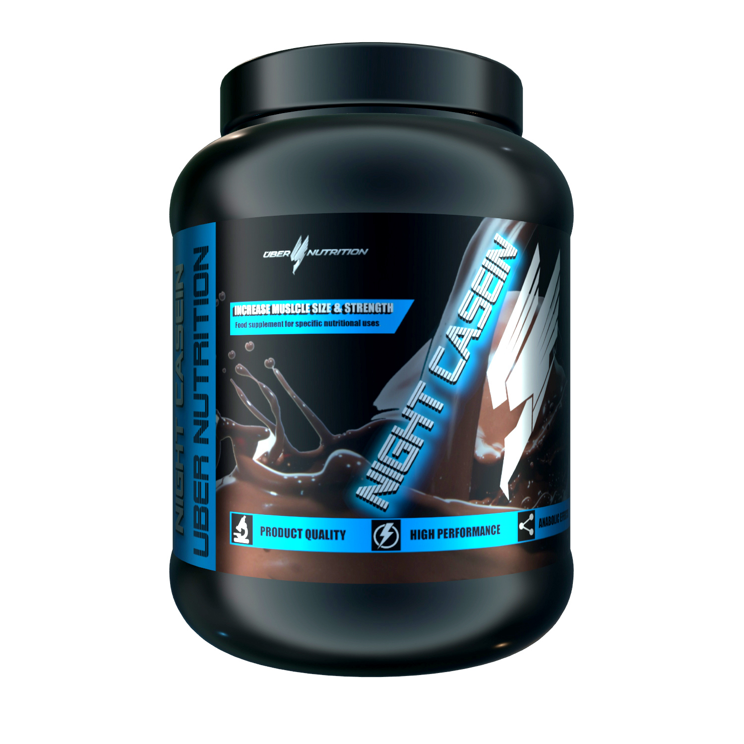 NIGHT CASEIN 1KG