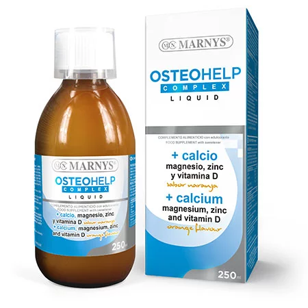Osteohelp Complex Liquid