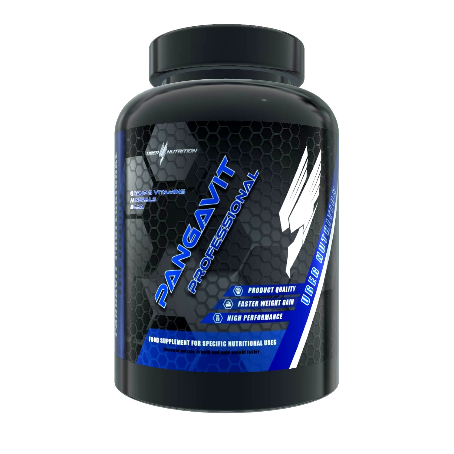 PANGAVIT PROFESSIONAL 250TABS