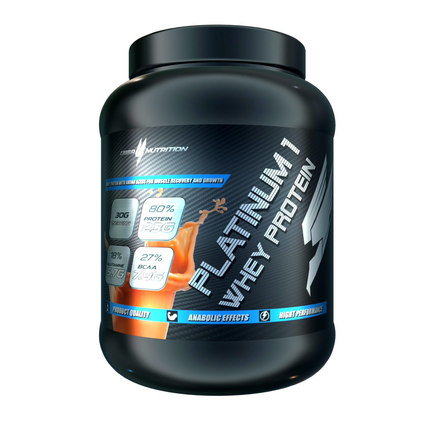 PLATINUM PROTEIN 1KG