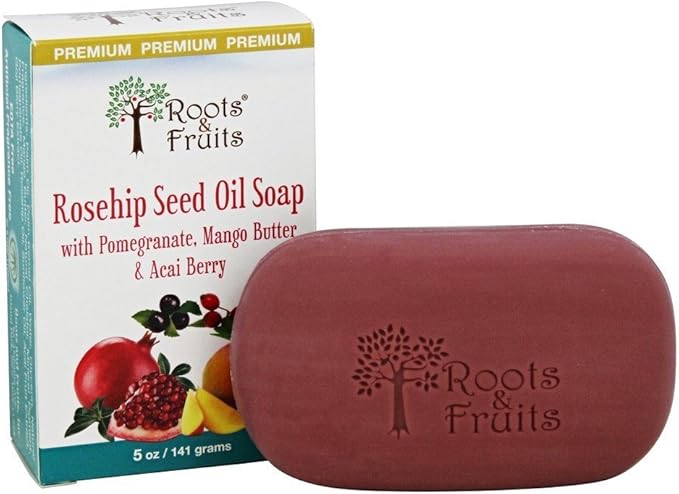 Rosehip Soap