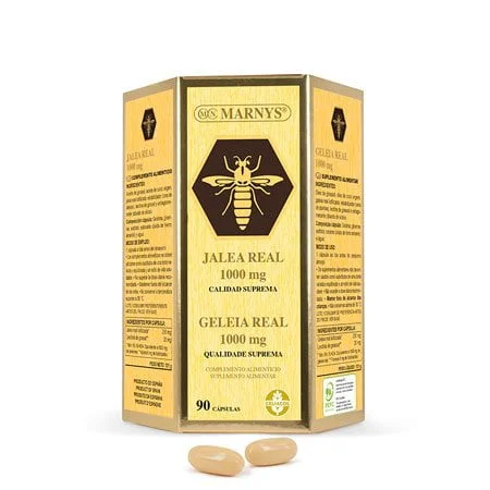 Royal Jelly 1000 mg
