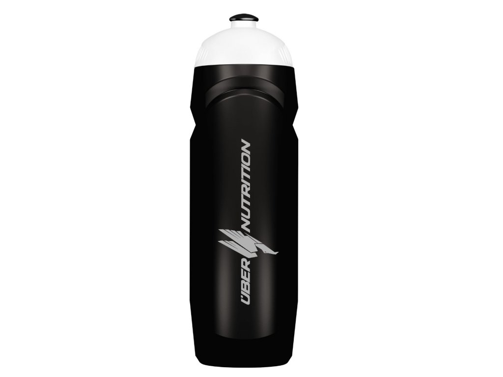 sports bottle 750ml black