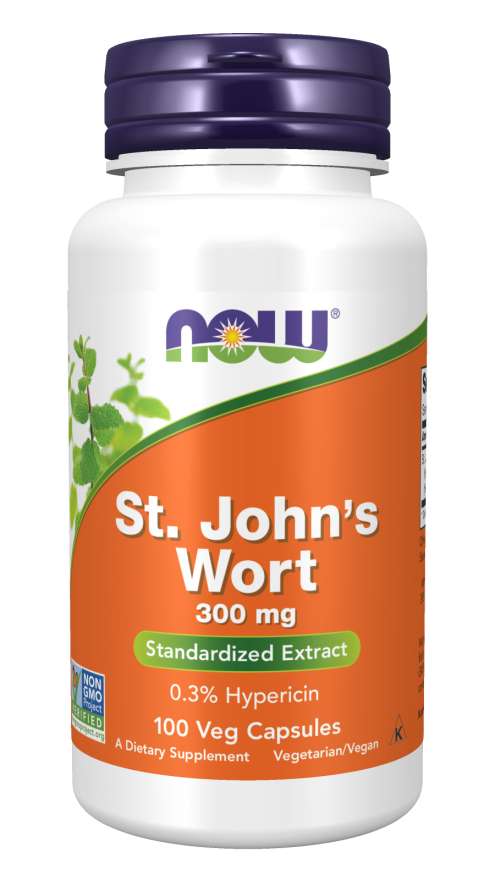 St John’s Wort