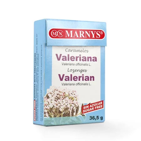 Sugar-Free Valerian Lozenges