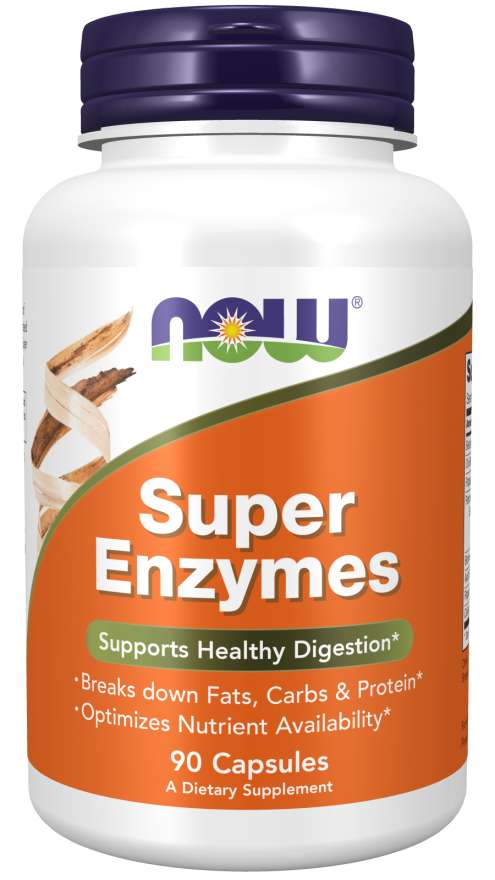 Super Enzymes Capsules