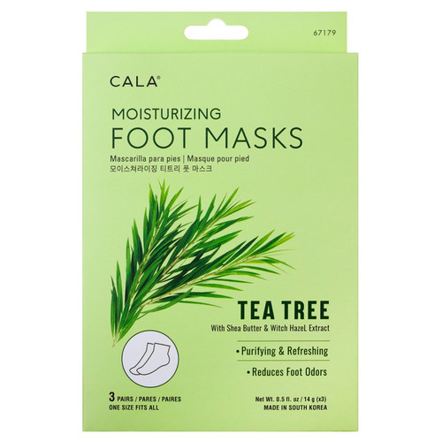 Tea Tree Foot Masks