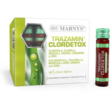 Trazamin Clordetox