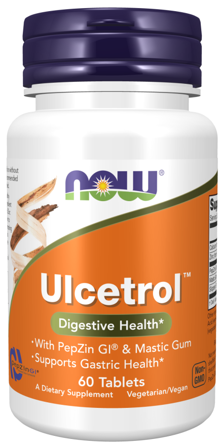 Ulcetrol   Tablets
