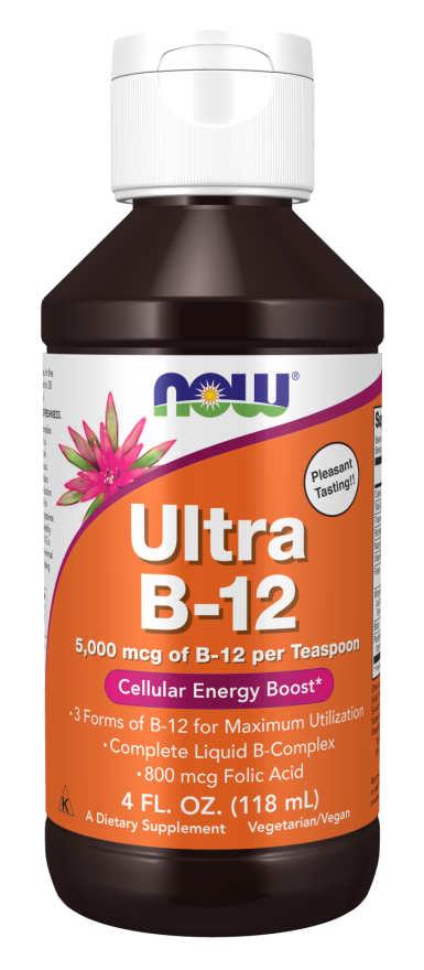 Ultra B-12 Liquid