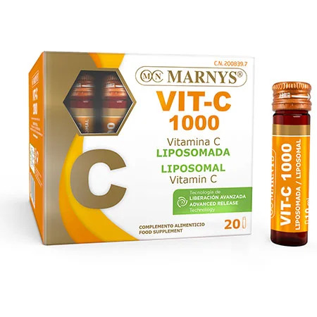 Vit-C 1000 Liposomal