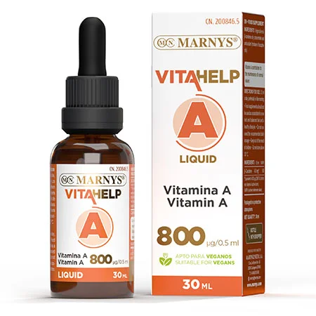 Vitahelp A Liquid