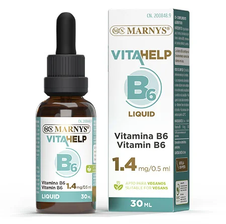 Vitahelp B6 Liquid