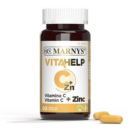 Vitahelp C+Zn