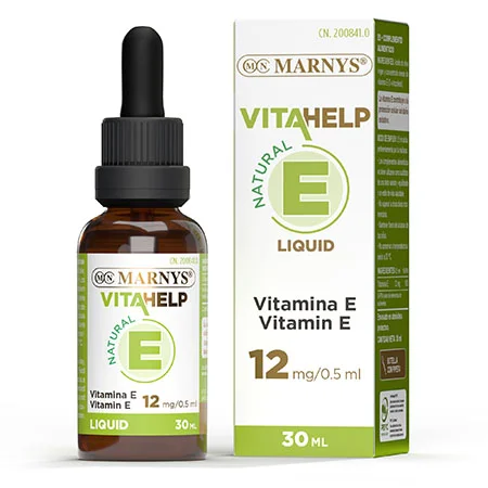 Vitahelp E Liquid