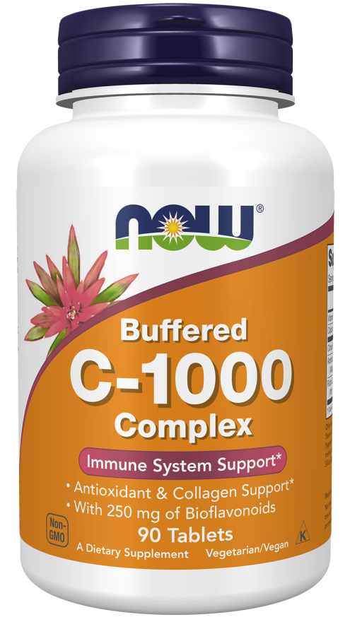 Vitamin C-1000 Complex, Buffered Tablets