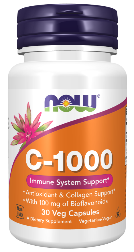 Vitamin C-1000 Veg Capsules