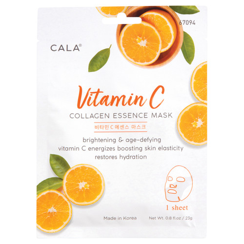 Vitamin C Essence Mask
